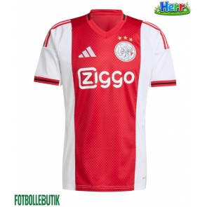 Ajax Hemmatröja 2025-26 Kortärmad